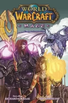 Image of World of Warcraft: Mage : Blizzard Legends