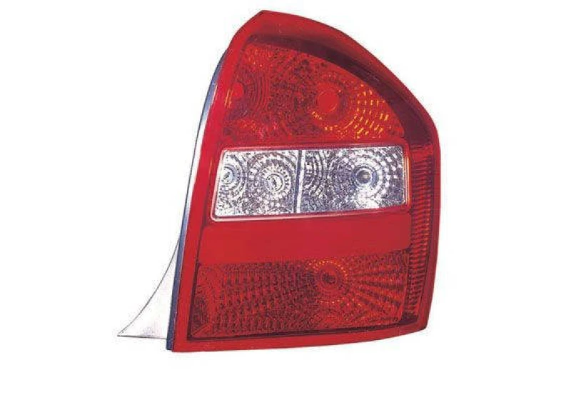 Image of ALKAR 2202968 Rear light without bulb holder, Right, W16W Combination Rearlight (391)