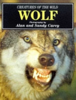 Image of Wolf by Alan Carey and Sandy Carey Paperback