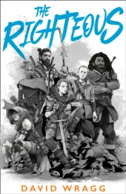 Image of The Righteous. Paperback. By David Wragg Books