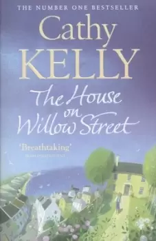 Image of The house on Willow Street - Cathy Kelly - Paperback - Used