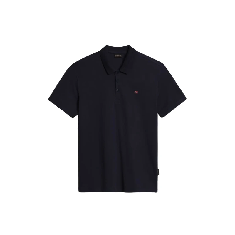 Image of Polo shirt Napapijri Ealis Bleu Male M