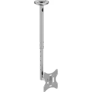 Image of Reflecta PALLAS Extend TV ceiling mount 59,9cm (23,6) - 106,7cm (42) Roof suspension bracket