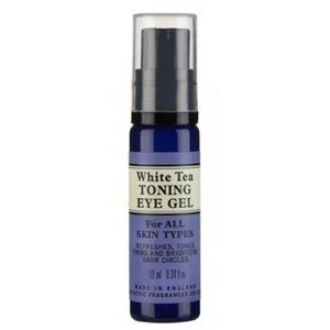 image of Neals Yard Remedies White Tea Toning Eye Gel 10ml