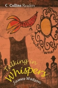 Image of Talking in Whispers by James Watson Hardback