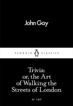 Image of Trivia by John Gay Book