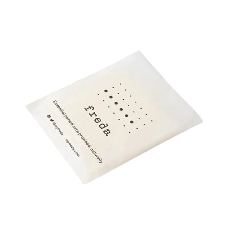Image of Freda Freda Period Hotel Kit Emergency Eco Pad (Pack of 100) 2022 2022