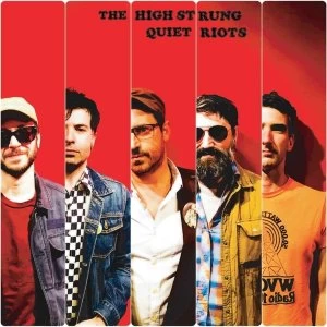 Image of The High Strung - Quiet Riots Vinyl