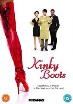 Image of Kinky Boots - DVD