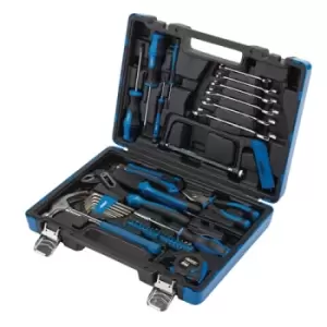 Image of Draper Tool Kit, Blue (58 Piece)