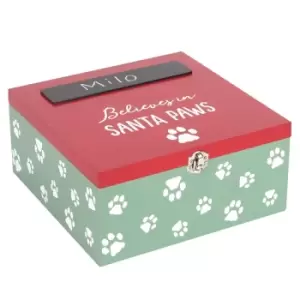Image of Santa Paws Christmas Eve Box