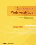 Image of actionable web analytics using data to make smart business decisions