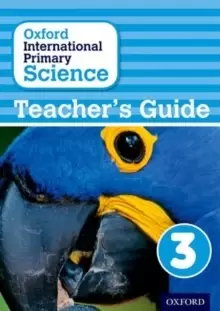 Image of Oxford international primary science Stage 3 Teachers guide 3 by Alan Haigh
