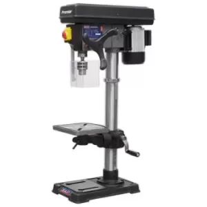 Image of Sealey PDM125B Pillar Drill Bench 16-Speed 1050mm Height 230V