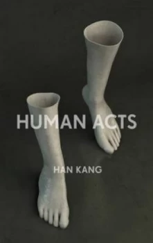 Image of Human Acts by Han Kang Paperback