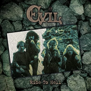 Image of Evil - Ride to Hell CD