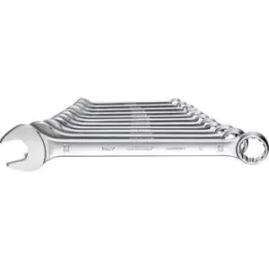 Image of Gedore 6093070 7-011 Crowfoot wrench set 11 Piece 8 - 22 mm