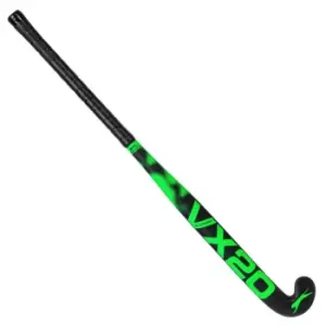 image of Slazenger VX20 Hockey Stick Adults - Green