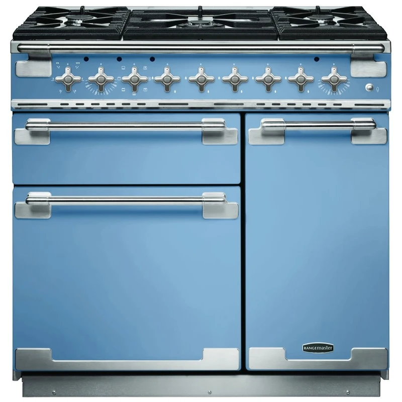 Image of Rangemaster Elise ELS90DFFCA 90cm Dual Fuel Range Cooker