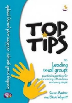 Image of Top Tips by Simon Barker and Steve Whyatt and Scripture Union Book