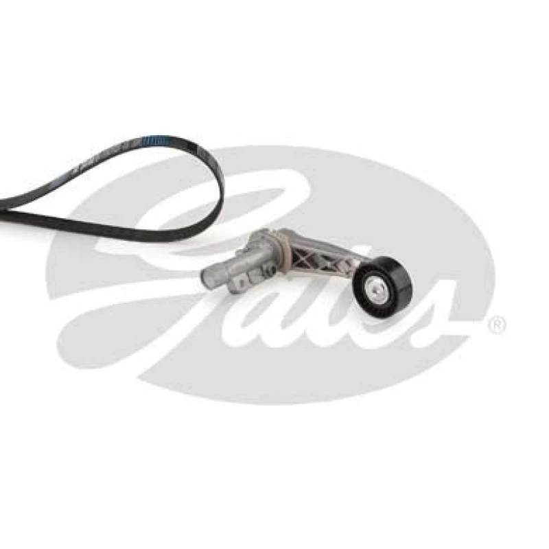 Image of GATES V-Ribbed Belt Set GATES K016PK893XS