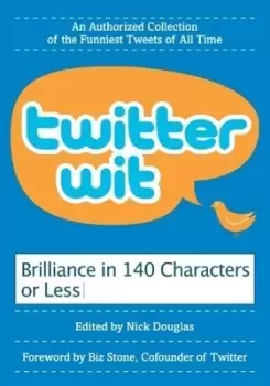Image of Twitter wit by Nick Douglas