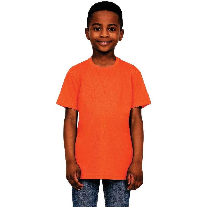 Image of Casual Classics Original Tech girls's in Orange