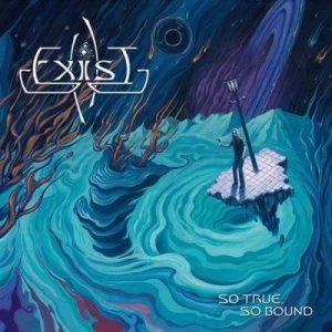 Image of So True So Bound by Exist CD Album