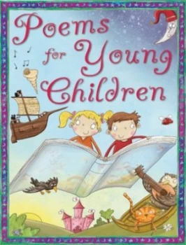 Image of Poems for Young Children by Tig Thomas and Belinda Gallagher Paperback