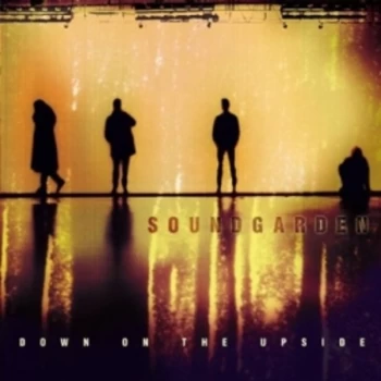 image of Soundgarden - Down On The Upside CD