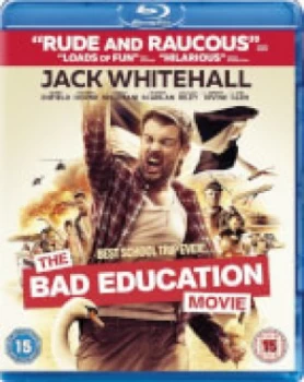 image of The Bad Education Movie