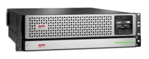 Image of SRTL1500RMXLI-NC - Double-conversion (Online) - 1.5 kVA - 1350 W - Sine - 220 V - 240 V