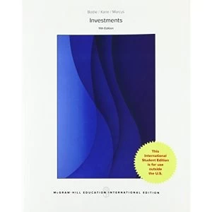 Image of Investments by Bodie (Paperback, 2017)