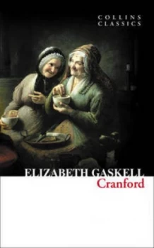 Image of Cranford by Elizabeth Gaskell Paperback