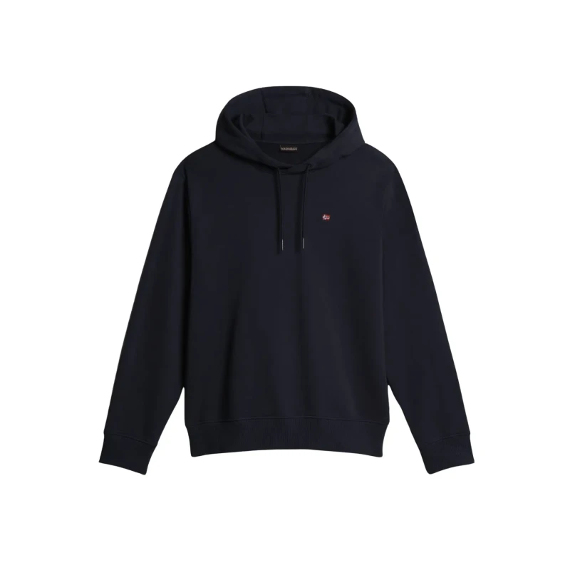 Image of Hoodie Napapijri Balis Bleu Male XS