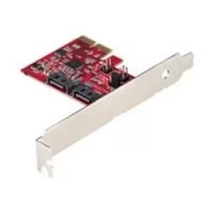 image of StarTech.com SATA III RAID PCIe Card 2pt