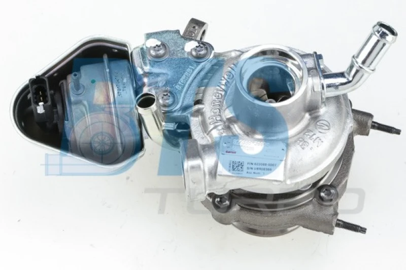Image of BTS TURBO T917245 Turbocharger Original Charger,charging system (2234)