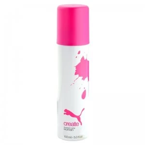 image of Puma Create Deodorant For Her 150ml