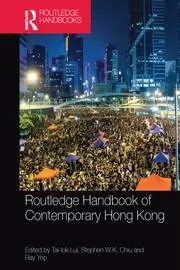 Image of Routledge Handbook of Contemporary Hong Kong