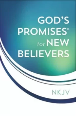 Image of Gods Promises for New Believers by Jack Countryman