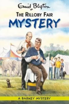 Image of Rilloby Fair Mystery by Enid Blyton Paperback