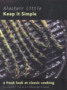 Image of Keep It Simple by Richard Whittington Paperback