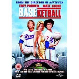 Image of BASEketball - DVD