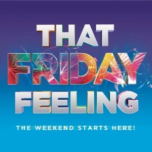 image of Various Artists - That Friday Feeling CD