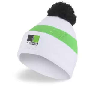 image of Puma POM Beanie - White