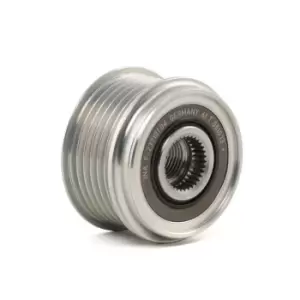 Image of INA Freewheel Clutch 535 0063 10 Freewheel Clutch Alternator,Flexible Coupling Sleeve BMW,OPEL,FORD,3 Touring (E91),3 Limousine (E90)
