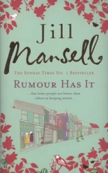 Image of Rumour Has It by Jill Mansell Hardback