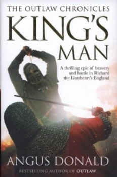 Image of Kings Man by Angus Donald Hardback