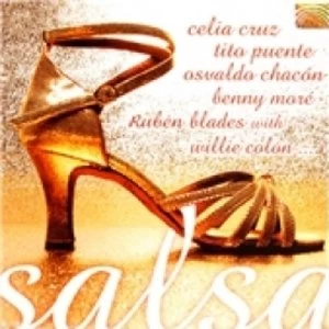 image of Various Artists Les Incontournables de Salsa CD