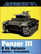 Image of panzer iii and its variants